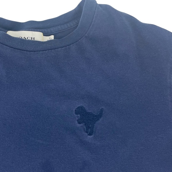 Coach Rexy Tape T - Size XL - Picture 4 of 11